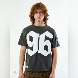 PacSun 96 Boxy Crewneck T-Shirt Size XL Streetwear